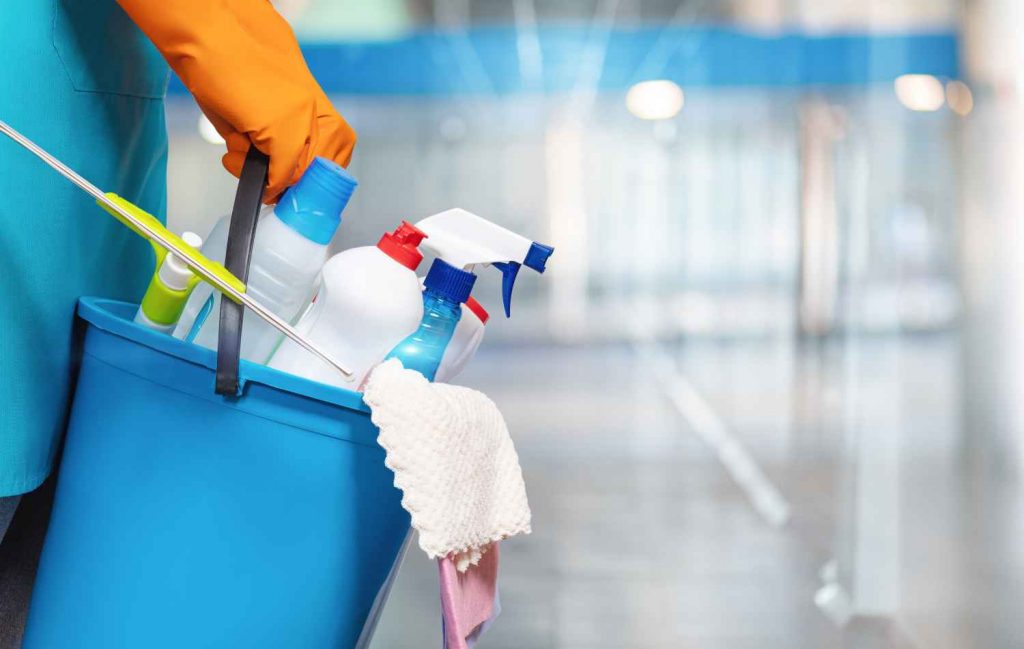 Institutional Cleaning Services