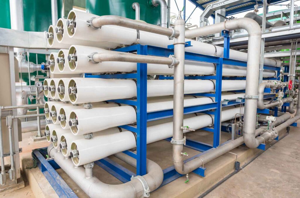 Reverse Osmosis Systems