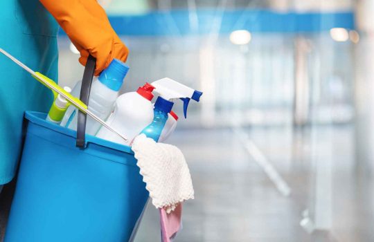 Institutional Cleaning Services2