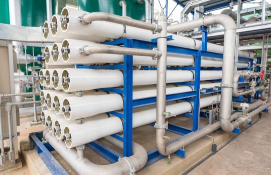 Reverse Osmosis Systems2